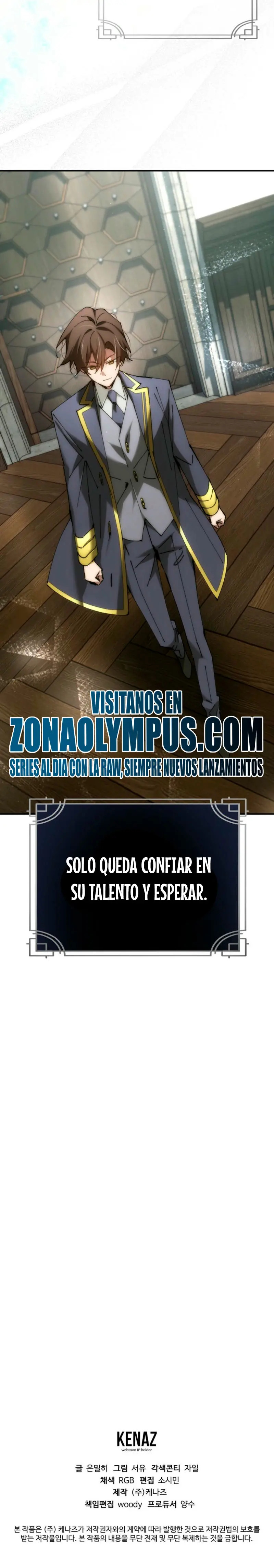 Read El Blinker genio de la academia mágica ES Manga Online