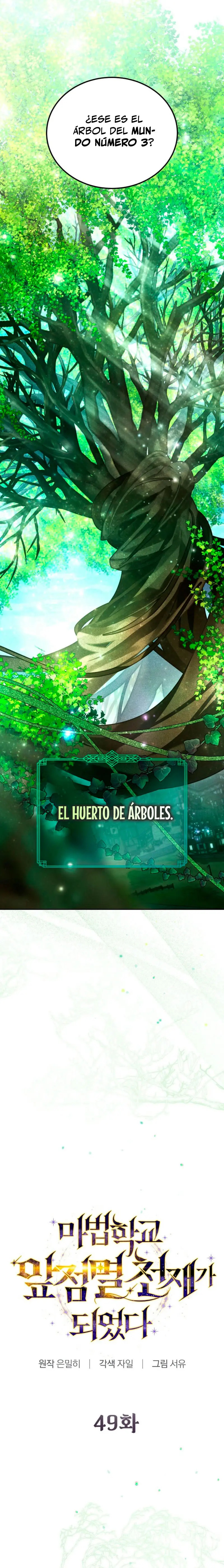 Read El Blinker genio de la academia mágica ES Manga Online