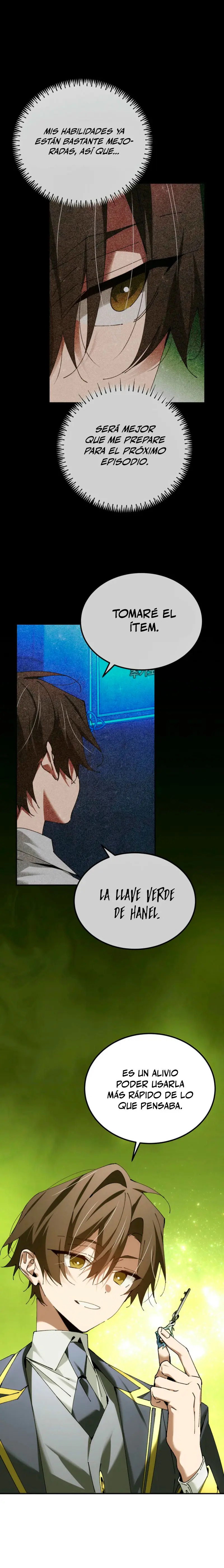 Read El Blinker genio de la academia mágica ES Manga Online