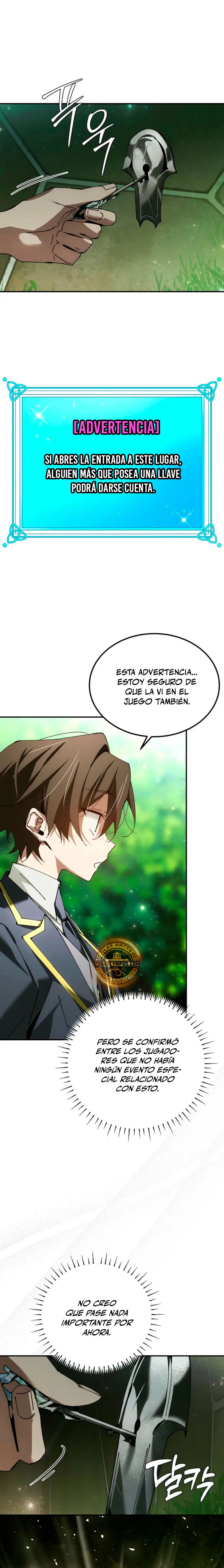 Read El Blinker genio de la academia mágica ES Manga Online