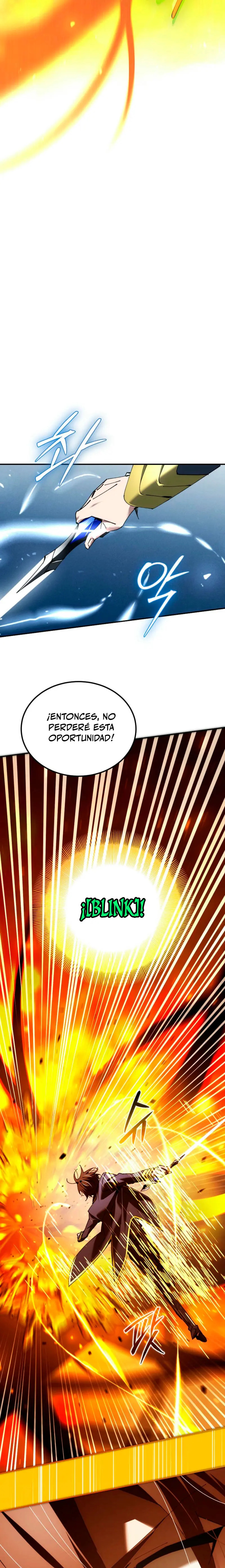 Read El Blinker genio de la academia mágica ES Manga Online