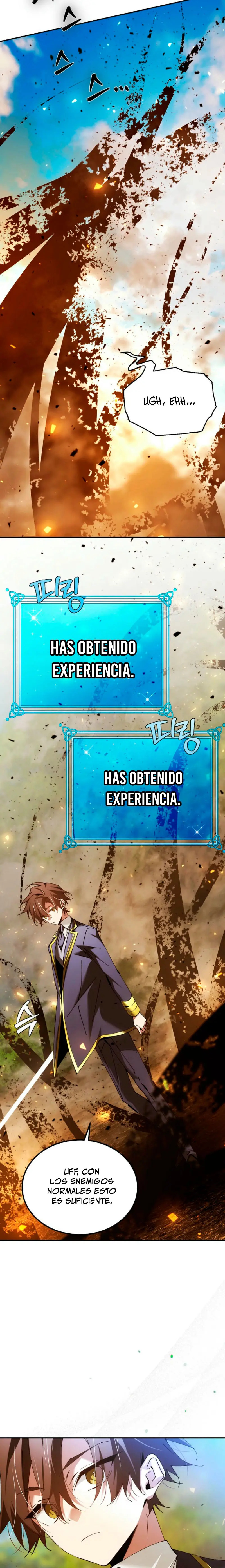 Read El Blinker genio de la academia mágica ES Manga Online