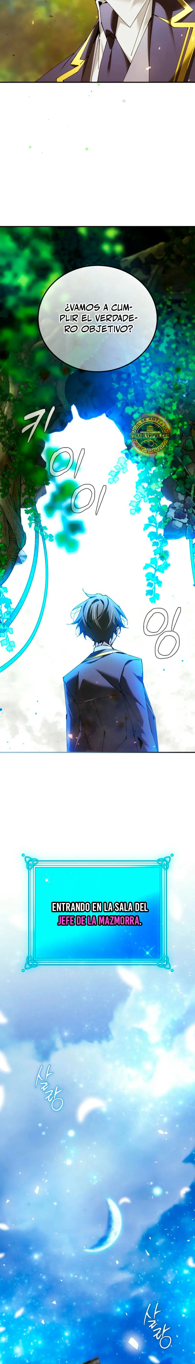 Read El Blinker genio de la academia mágica ES Manga Online