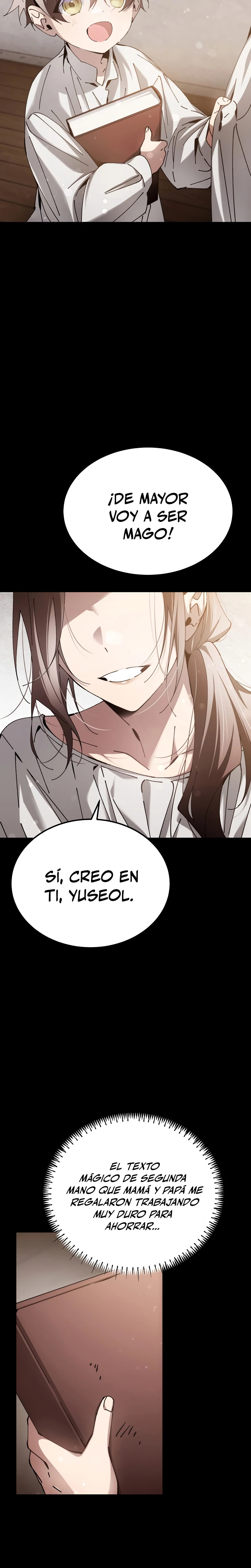 Read El Blinker genio de la academia mágica ES Manga Online