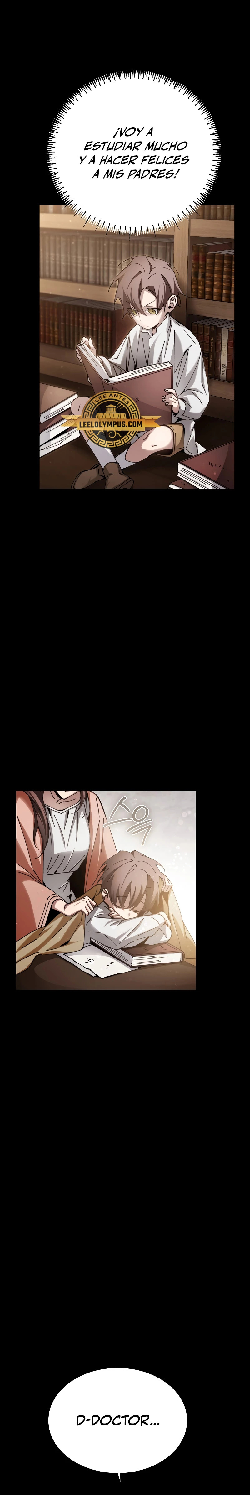 Read El Blinker genio de la academia mágica ES Manga Online