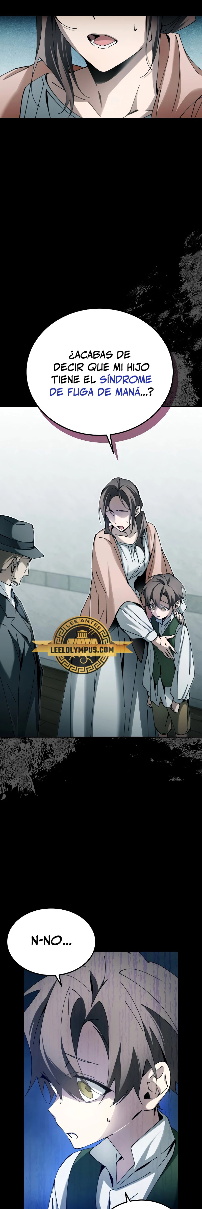 Read El Blinker genio de la academia mágica ES Manga Online