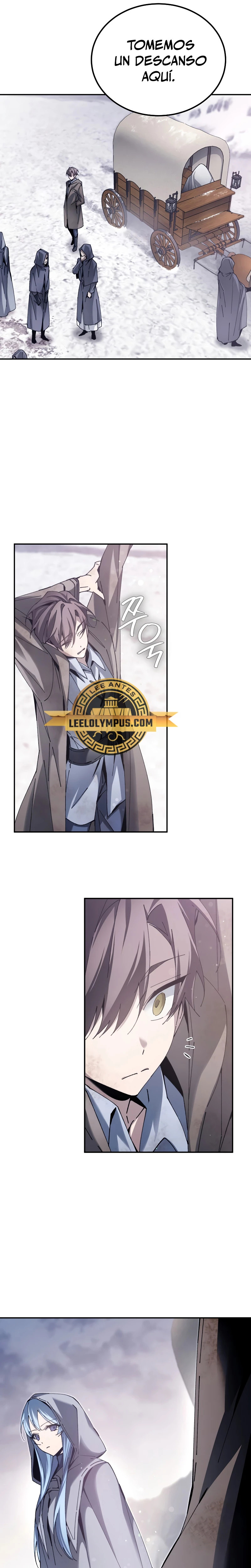 Read El Blinker genio de la academia mágica ES Manga Online