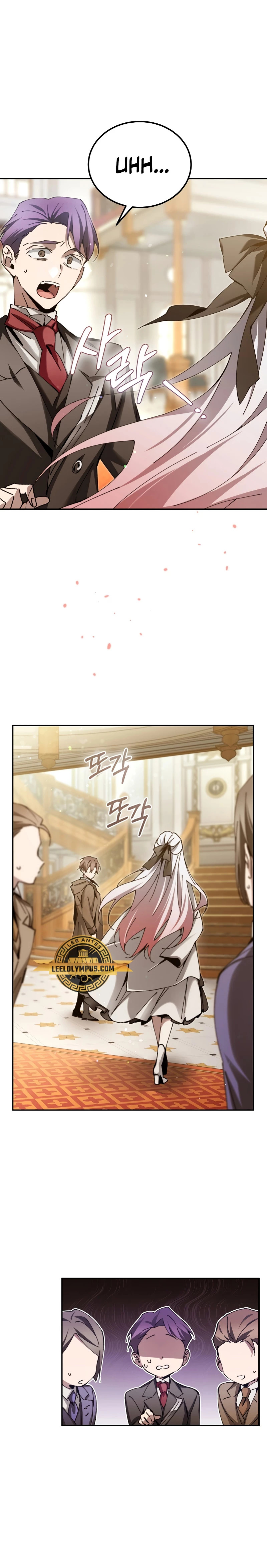 Read El Blinker genio de la academia mágica ES Manga Online