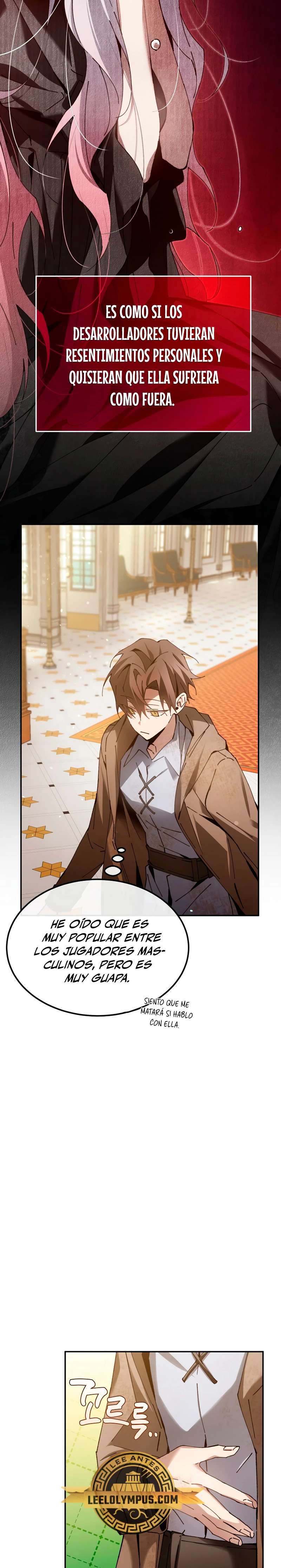 Read El Blinker genio de la academia mágica ES Manga Online