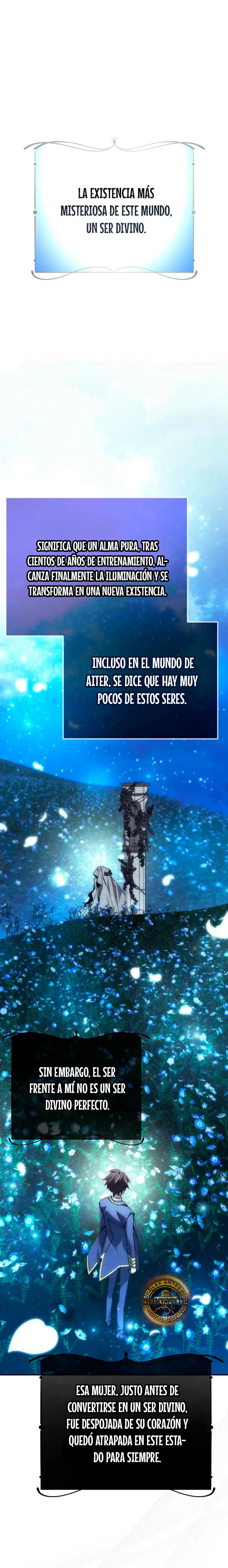 Read El Blinker genio de la academia mágica ES Manga Online