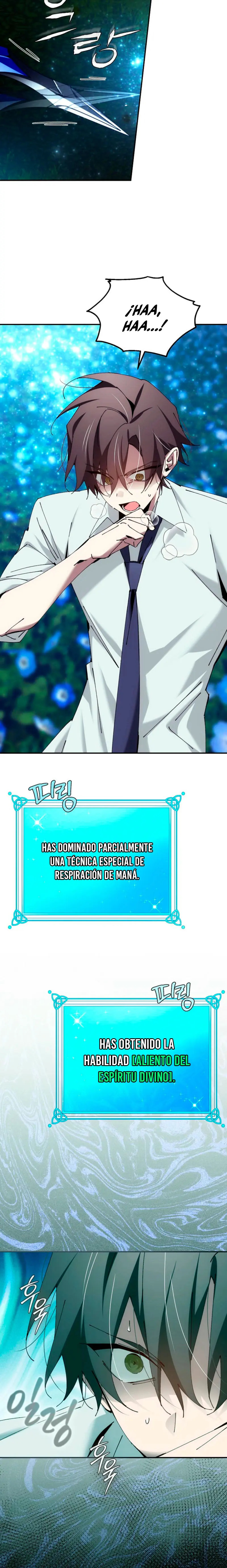 Read El Blinker genio de la academia mágica ES Manga Online