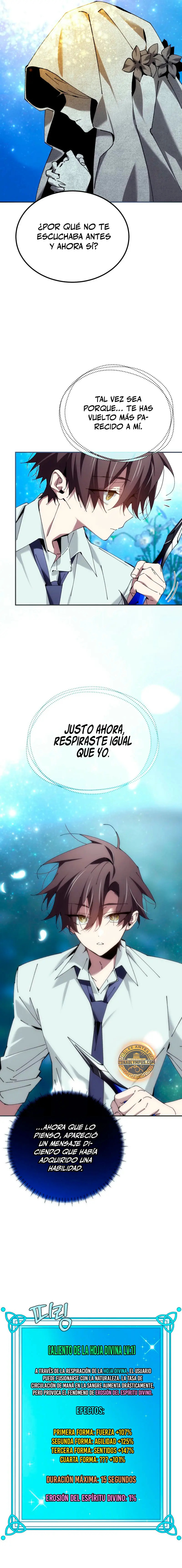 Read El Blinker genio de la academia mágica ES Manga Online