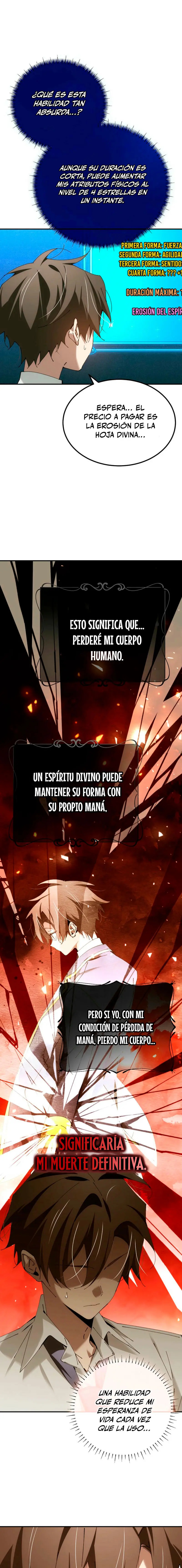 Read El Blinker genio de la academia mágica ES Manga Online