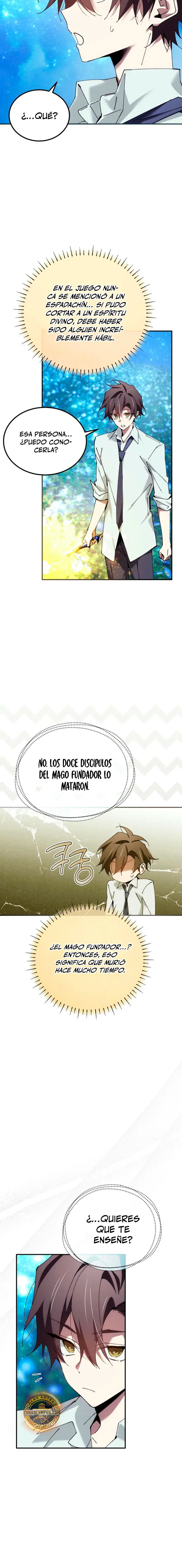Read El Blinker genio de la academia mágica ES Manga Online