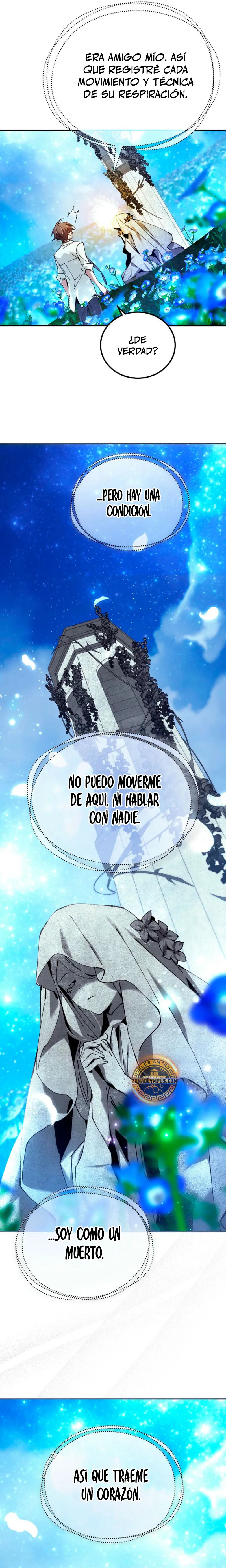 Read El Blinker genio de la academia mágica ES Manga Online