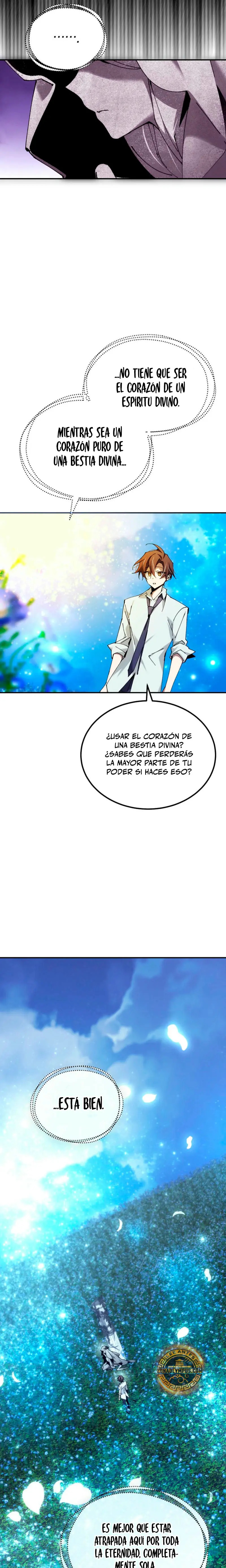 Read El Blinker genio de la academia mágica ES Manga Online