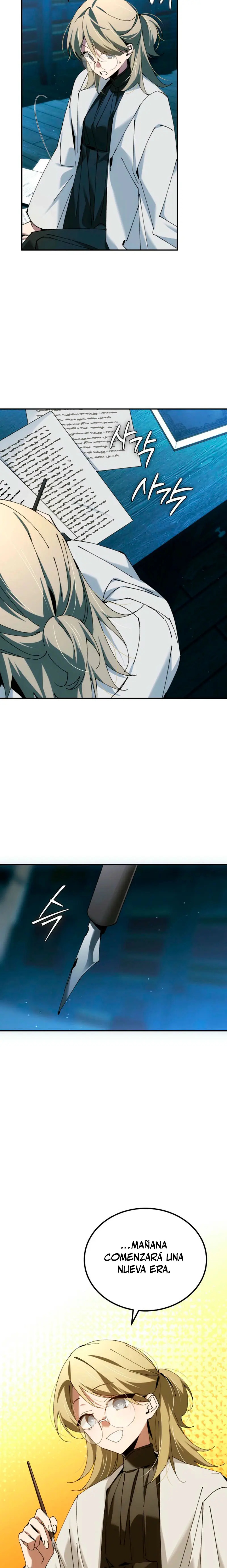 Read El Blinker genio de la academia mágica ES Manga Online
