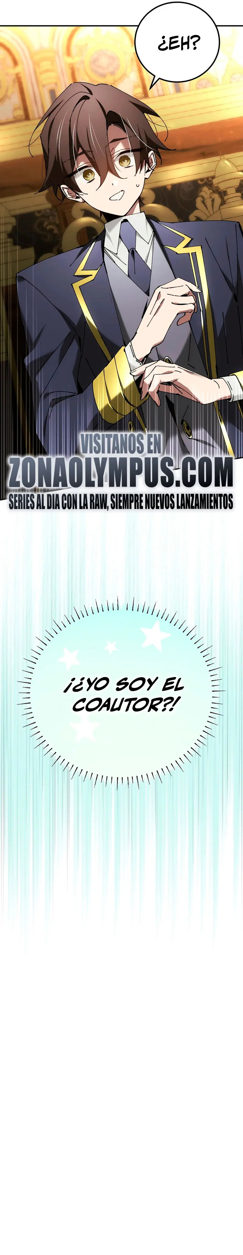 Read El Blinker genio de la academia mágica ES Manga Online