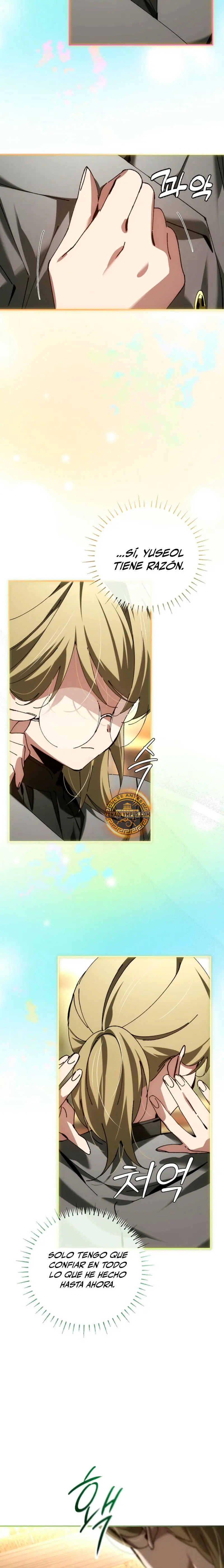 Read El Blinker genio de la academia mágica ES Manga Online