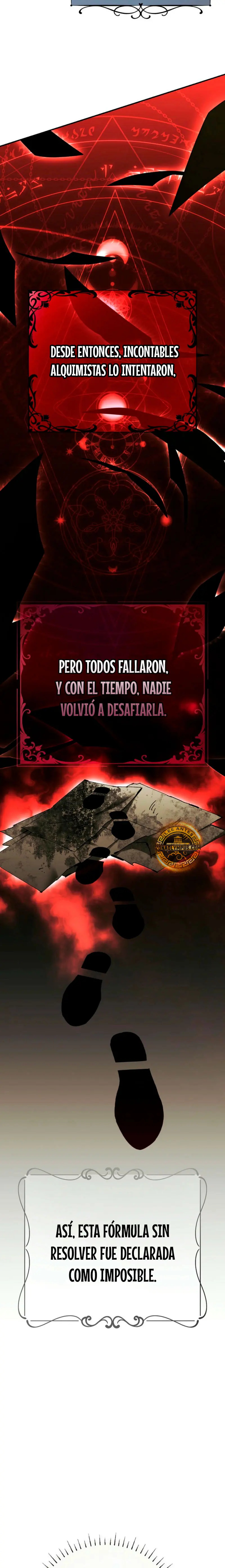Read El Blinker genio de la academia mágica ES Manga Online
