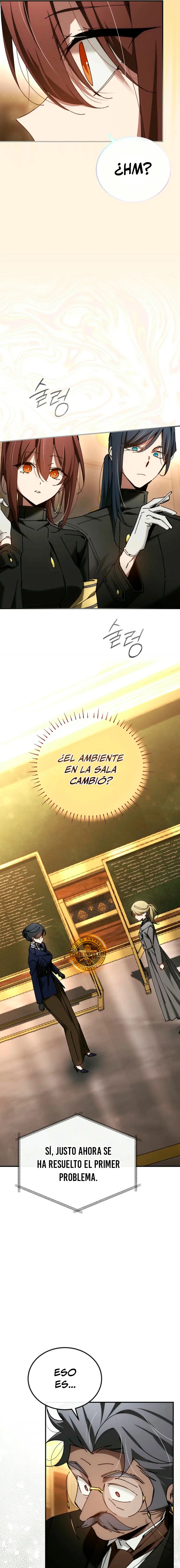 Read El Blinker genio de la academia mágica ES Manga Online