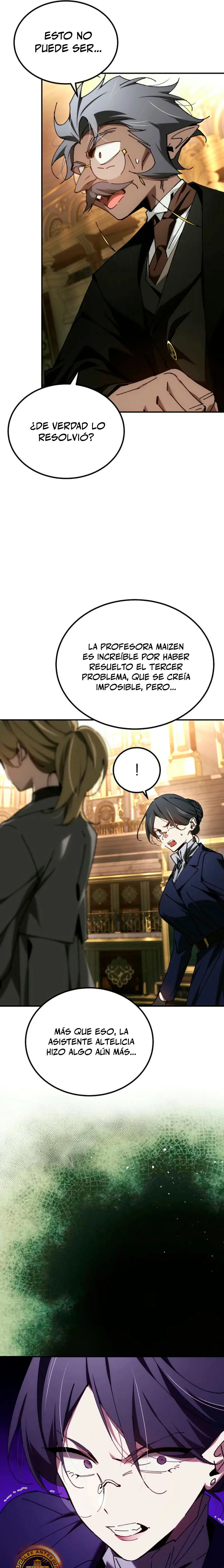 Read El Blinker genio de la academia mágica ES Manga Online