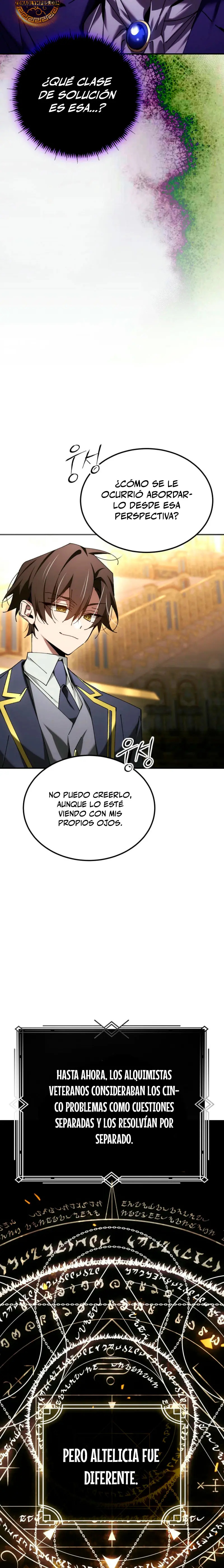 Read El Blinker genio de la academia mágica ES Manga Online