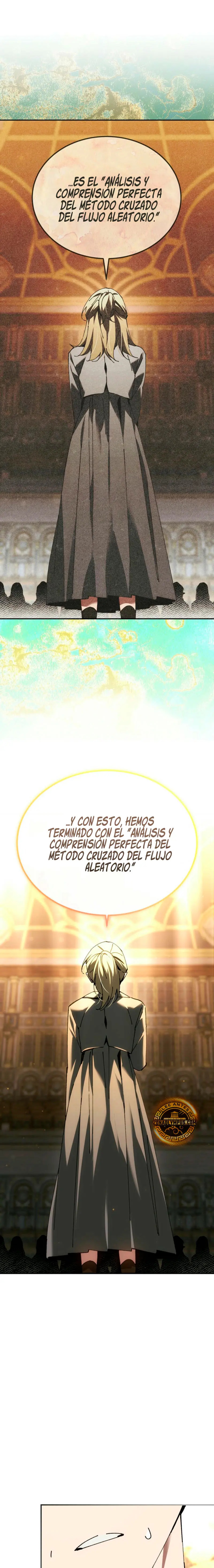 Read El Blinker genio de la academia mágica ES Manga Online