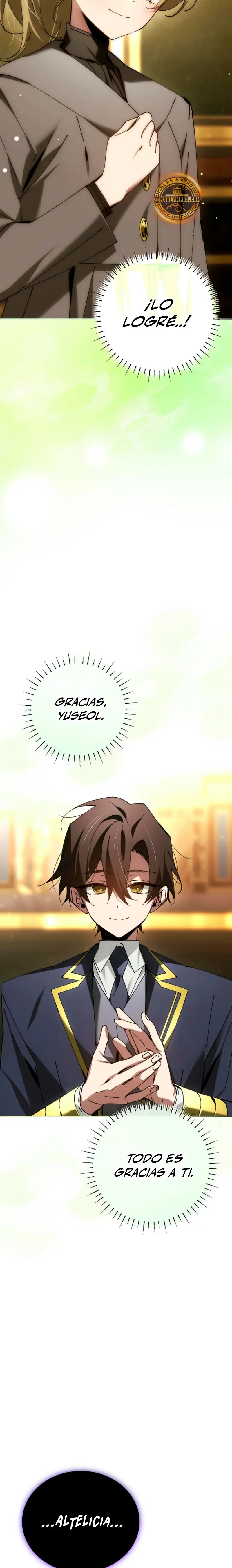 Read El Blinker genio de la academia mágica ES Manga Online