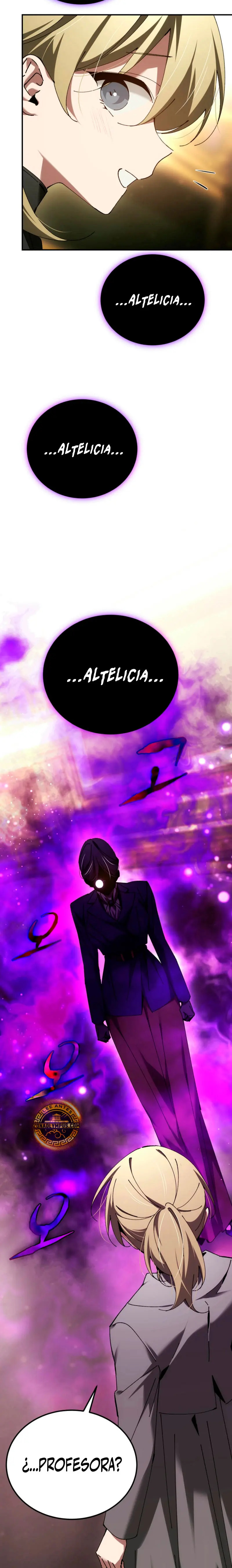 Read El Blinker genio de la academia mágica ES Manga Online