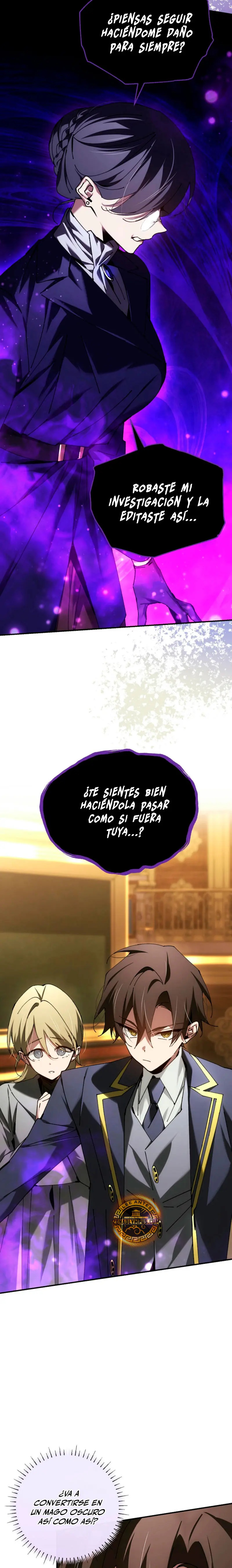 Read El Blinker genio de la academia mágica ES Manga Online