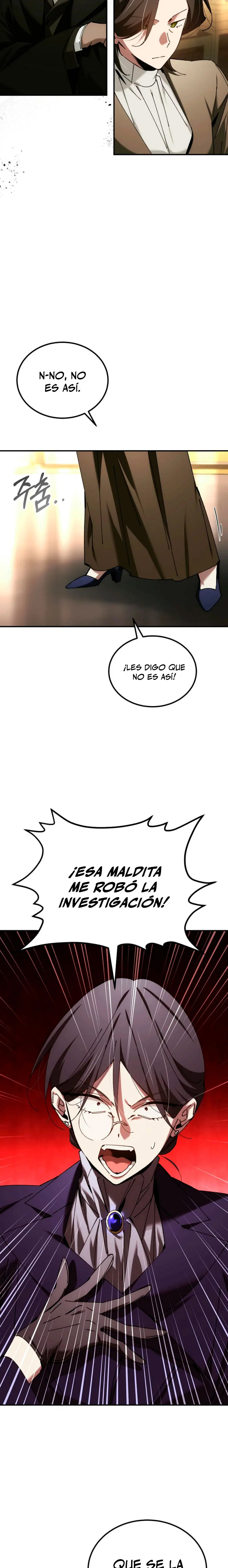 Read El Blinker genio de la academia mágica ES Manga Online