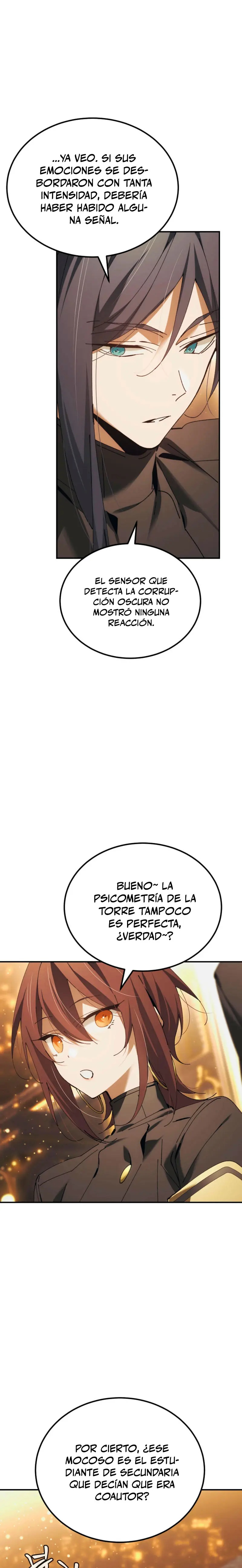 Read El Blinker genio de la academia mágica ES Manga Online