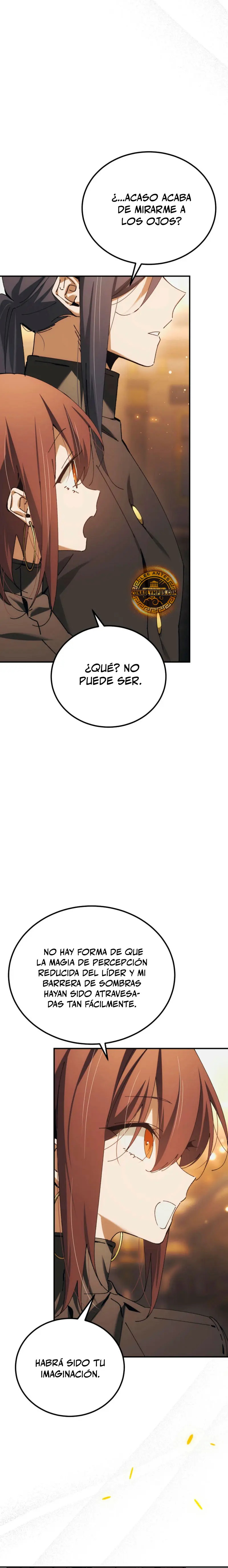 Read El Blinker genio de la academia mágica ES Manga Online
