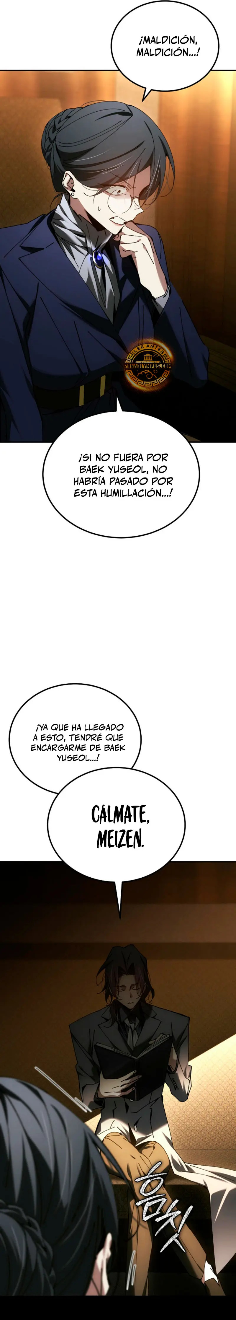 Read El Blinker genio de la academia mágica ES Manga Online