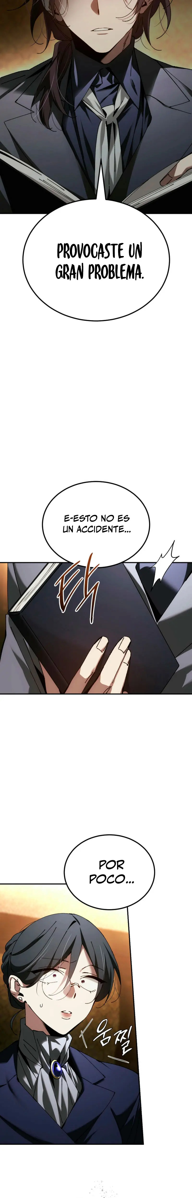 Read El Blinker genio de la academia mágica ES Manga Online