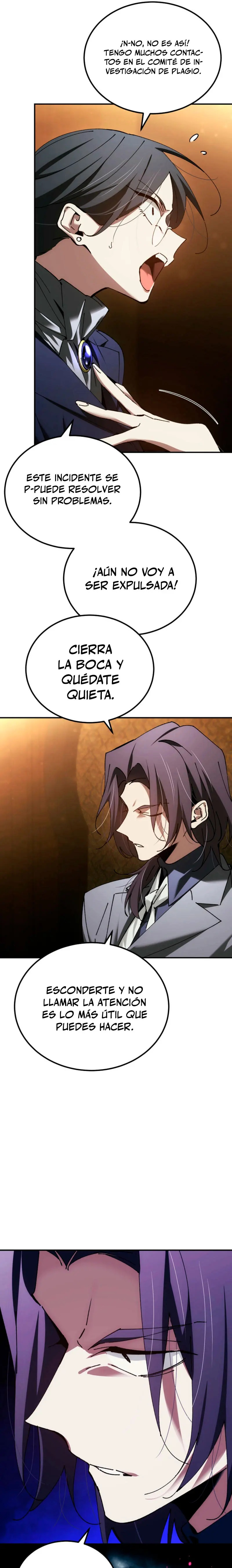 Read El Blinker genio de la academia mágica ES Manga Online