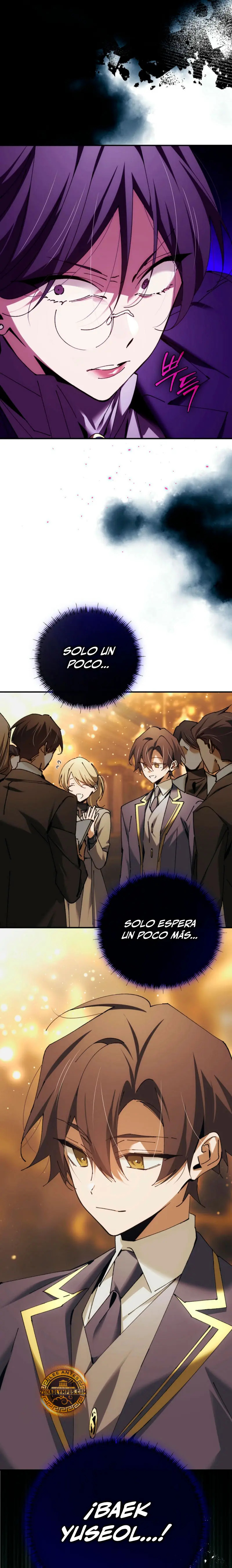 Read El Blinker genio de la academia mágica ES Manga Online