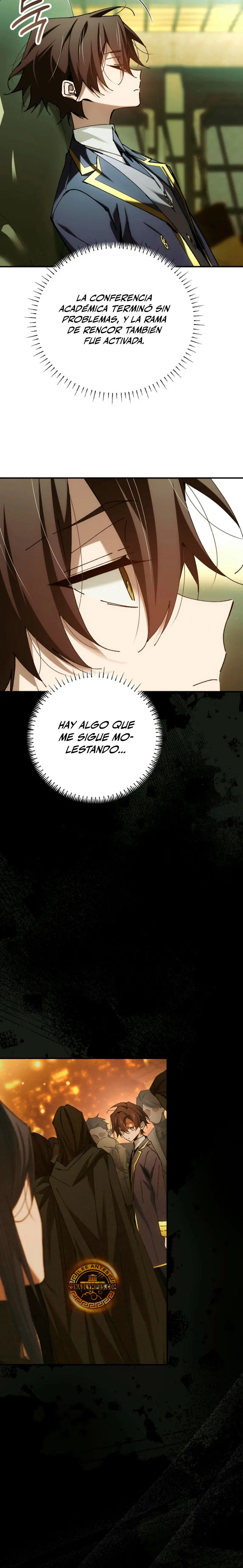 Read El Blinker genio de la academia mágica ES Manga Online