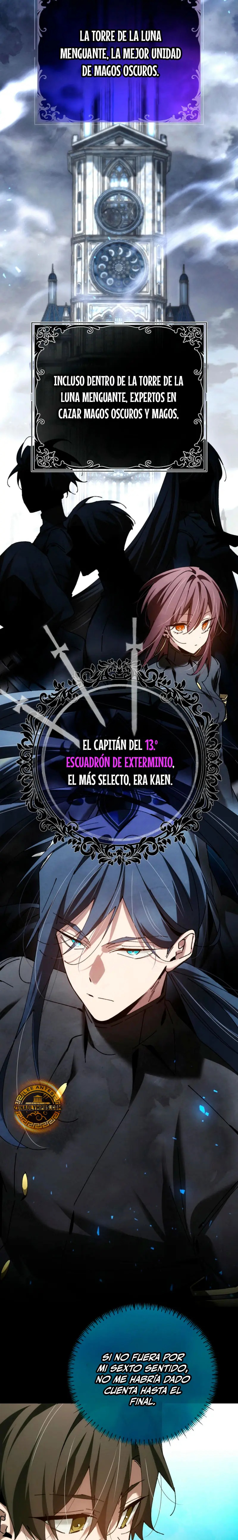 Read El Blinker genio de la academia mágica ES Manga Online
