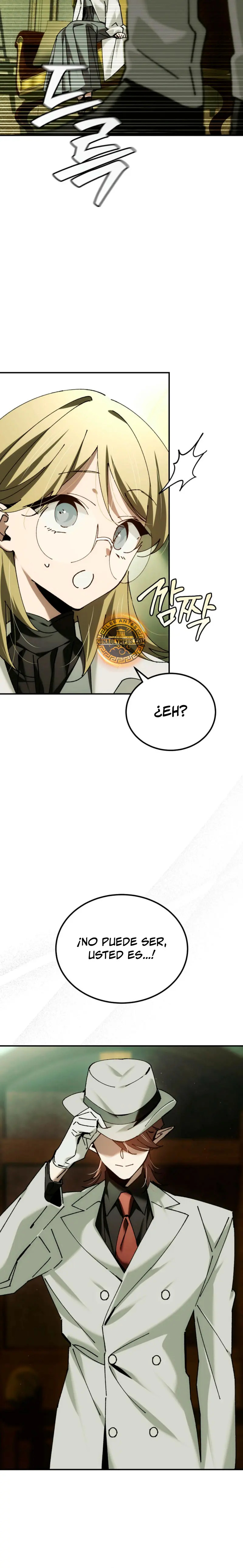 Read El Blinker genio de la academia mágica ES Manga Online