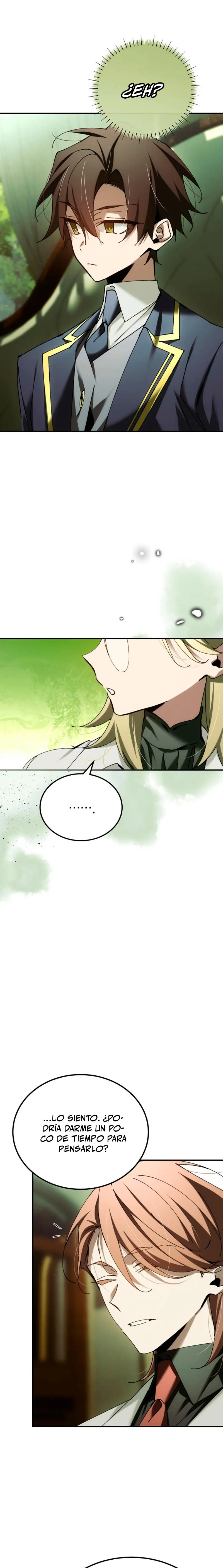 Read El Blinker genio de la academia mágica ES Manga Online
