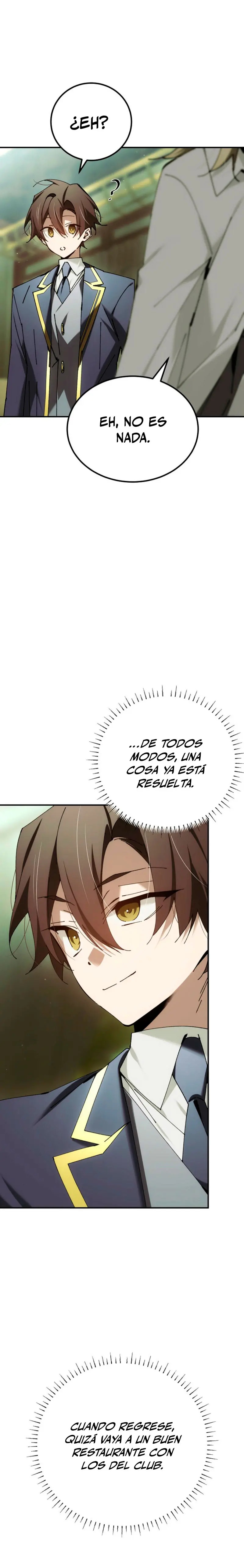 Read El Blinker genio de la academia mágica ES Manga Online