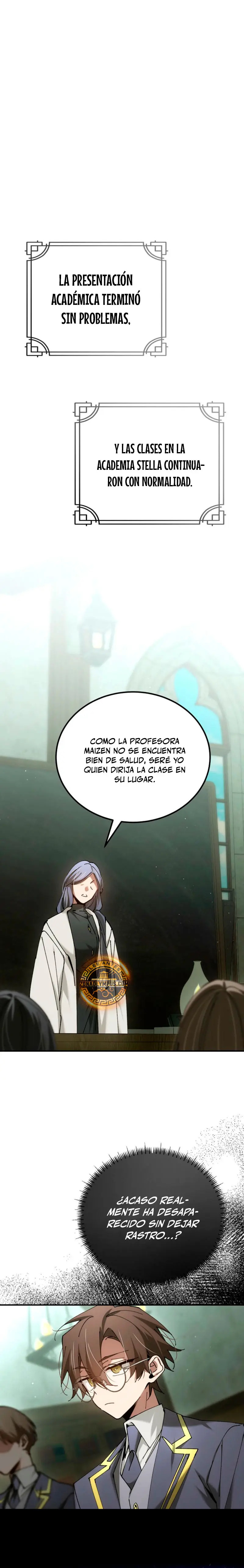 Read El Blinker genio de la academia mágica ES Manga Online