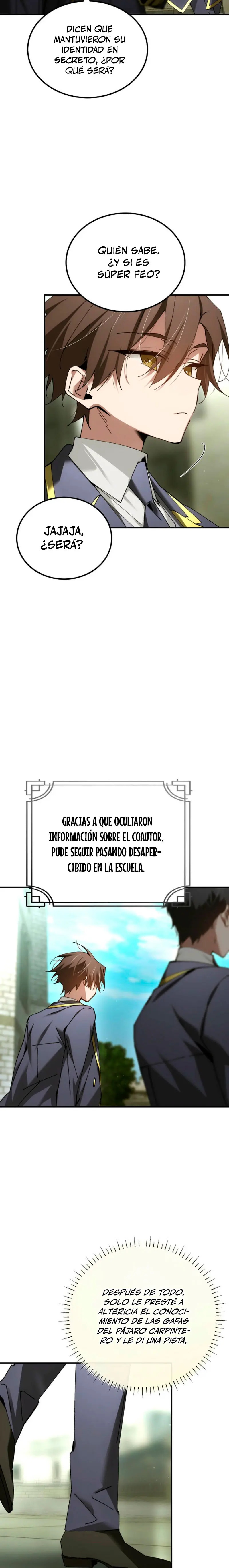 Read El Blinker genio de la academia mágica ES Manga Online