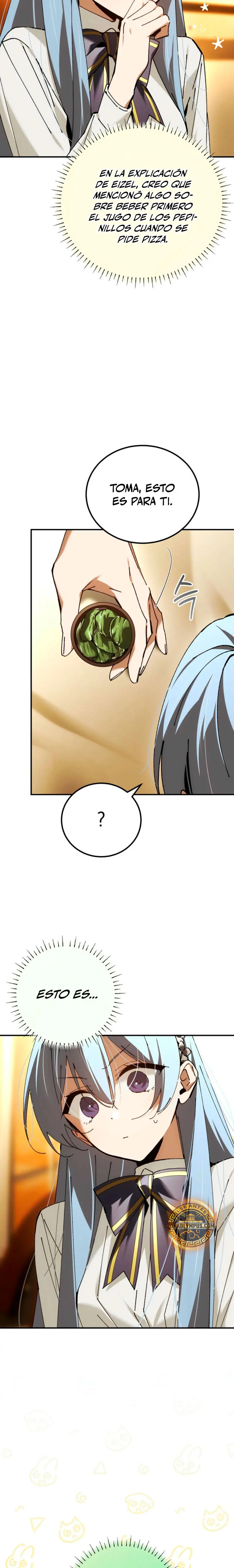 Read El Blinker genio de la academia mágica ES Manga Online