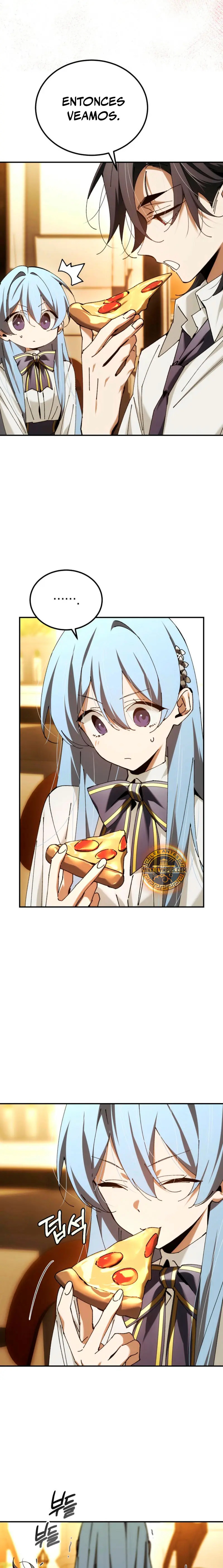 Read El Blinker genio de la academia mágica ES Manga Online