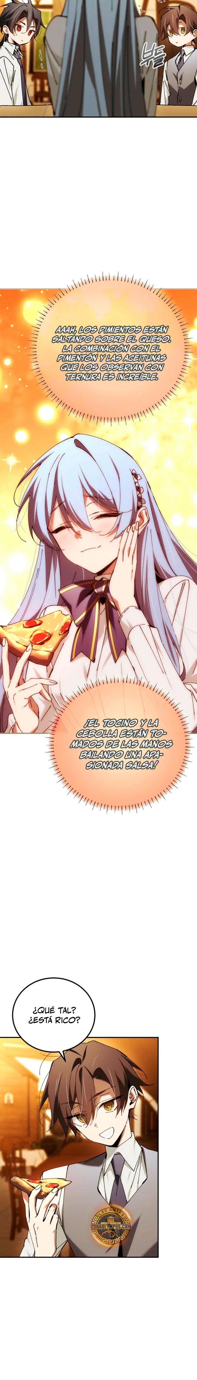 Read El Blinker genio de la academia mágica ES Manga Online
