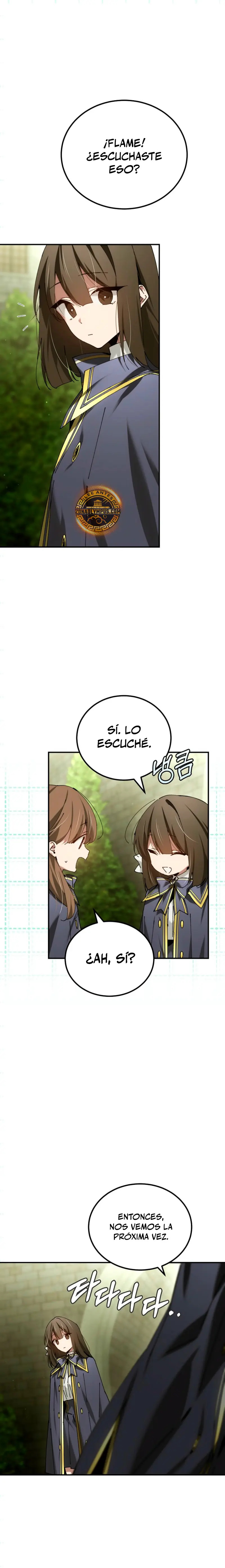 Read El Blinker genio de la academia mágica ES Manga Online
