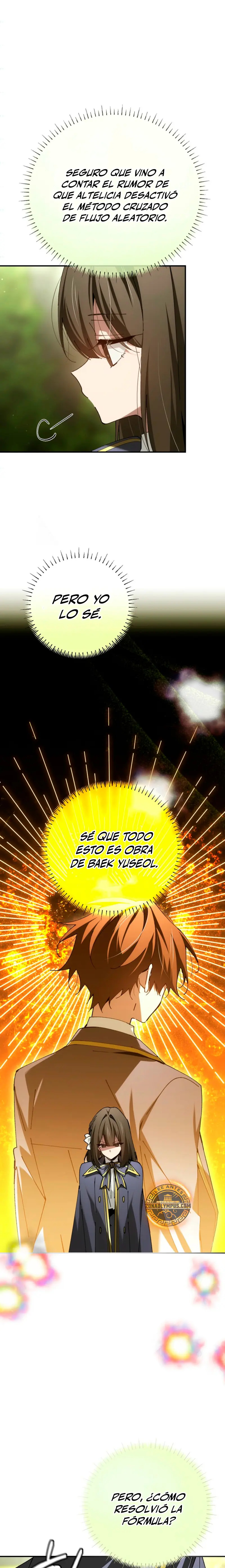 Read El Blinker genio de la academia mágica ES Manga Online